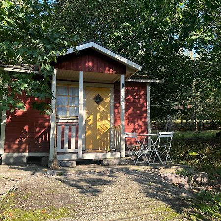 Arphus Lodge Ескільстуна Екстер'єр фото