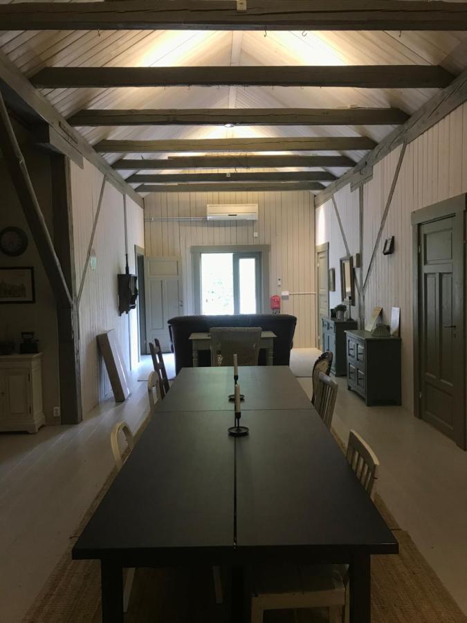 Arphus Lodge Ескільстуна Екстер'єр фото