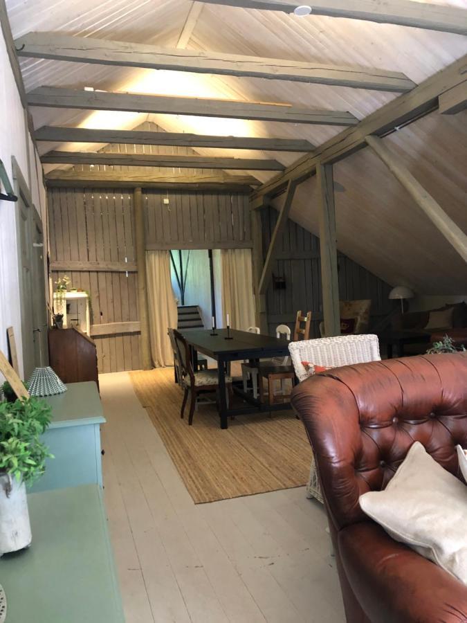 Arphus Lodge Ескільстуна Екстер'єр фото