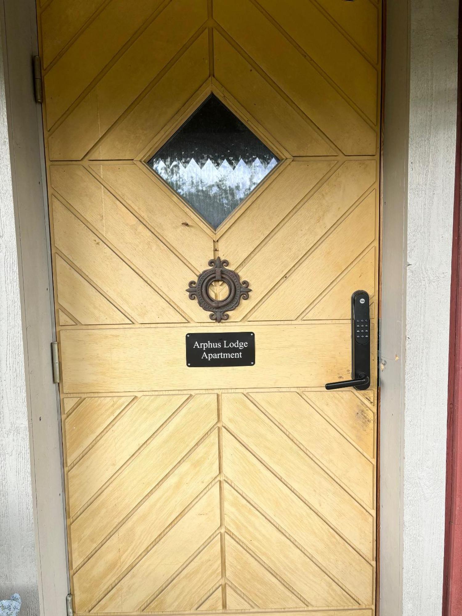 Arphus Lodge Ескільстуна Номер фото