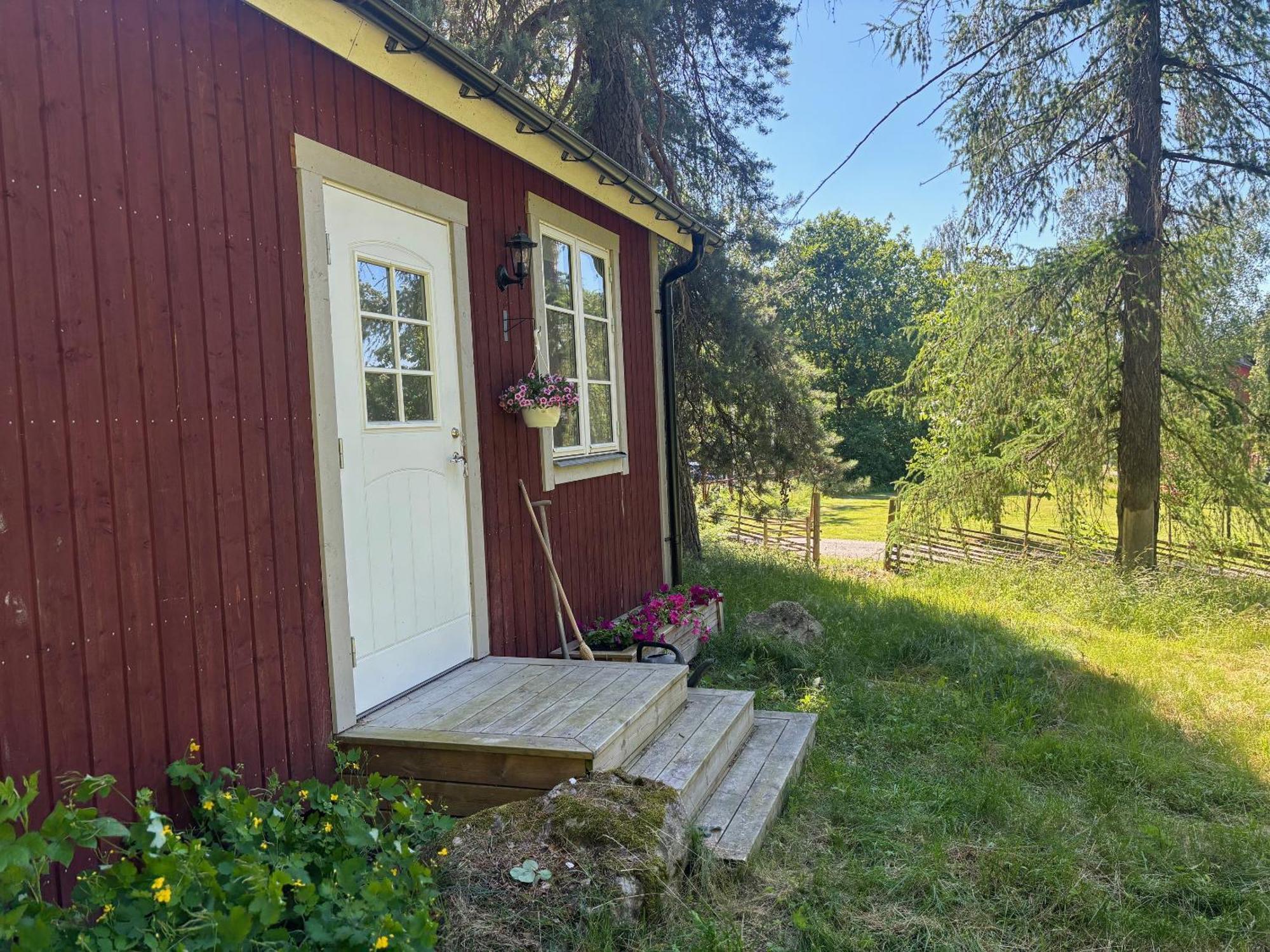 Arphus Lodge Ескільстуна Екстер'єр фото