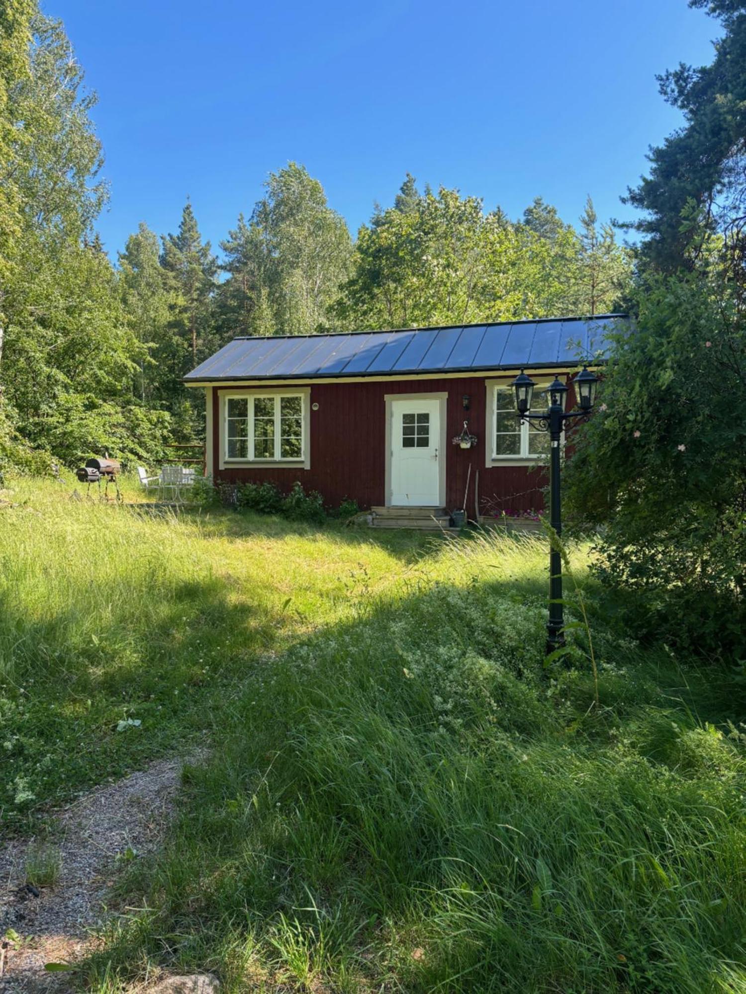 Arphus Lodge Ескільстуна Екстер'єр фото