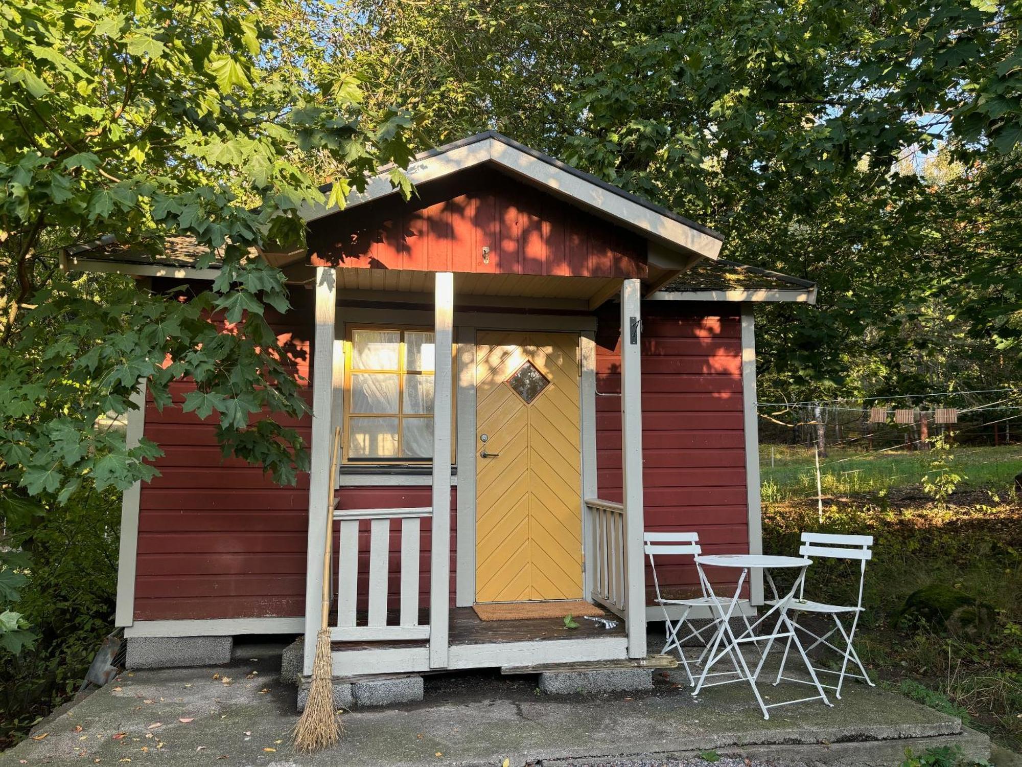 Arphus Lodge Ескільстуна Екстер'єр фото