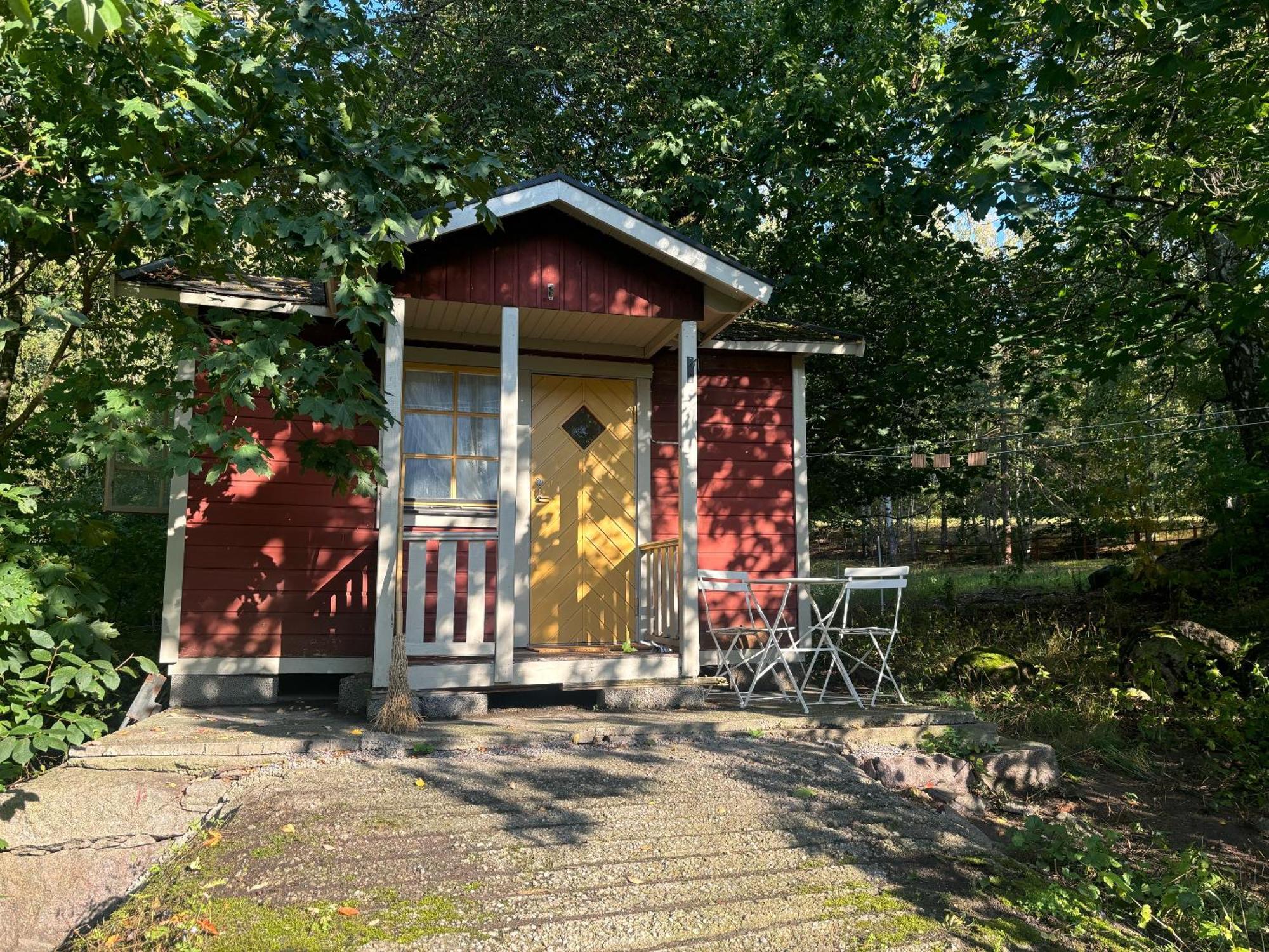 Arphus Lodge Ескільстуна Екстер'єр фото
